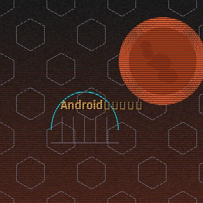 快乐8Android版APP下载二维码