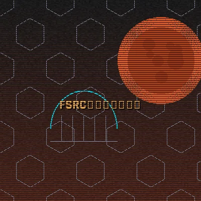 快乐8安提瓜FSRC牌照认证徽章