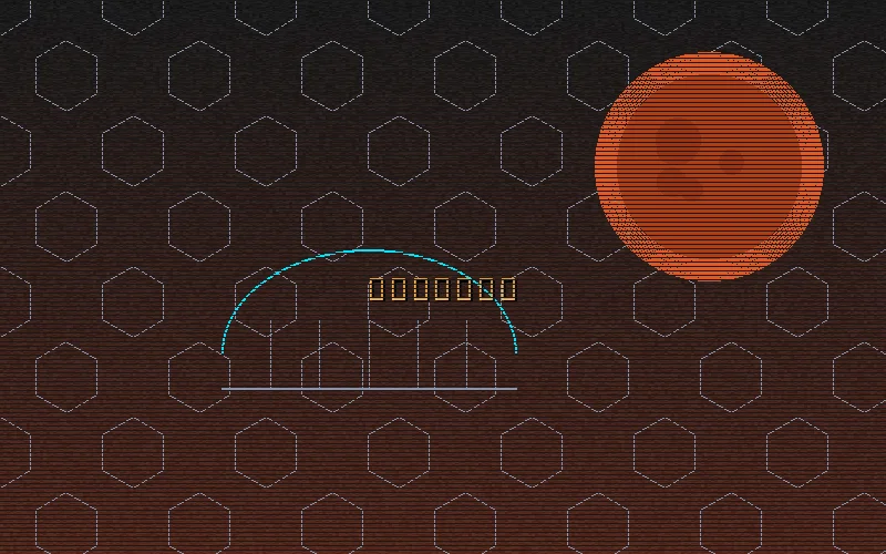 快乐8火星开拓者联盟基地全景